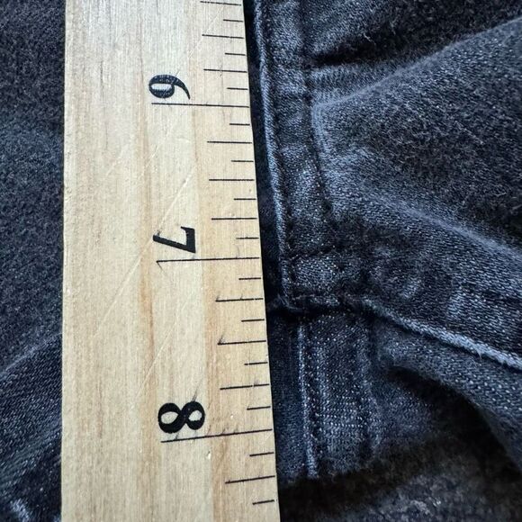 Miss Me Faded Black Women’s Jeans Size 26 2000s Grunge Style Cotton Blend - Picture 11 of 11
